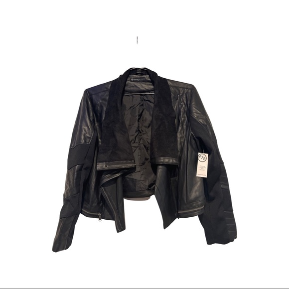 Fashion to Figure Jackets & Blazers - Black Jacket